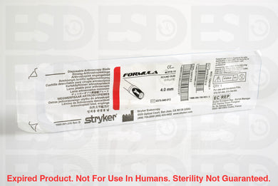 Stryker: 375-940-012-Each-Expired Expired
