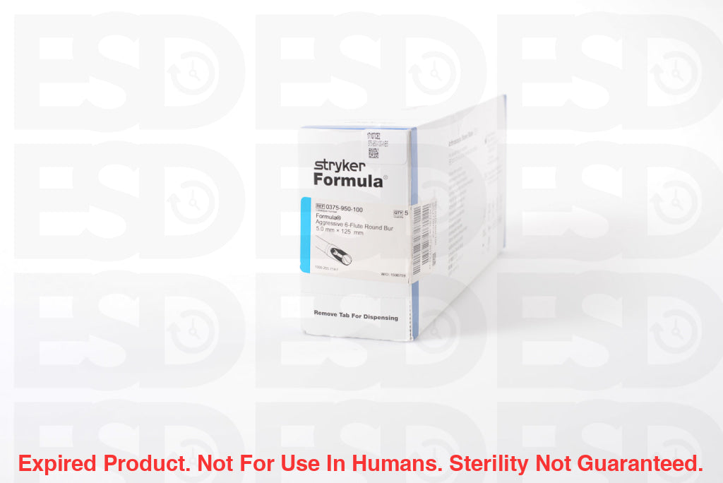 Stryker: 375-950-100-Box-Expired Expired