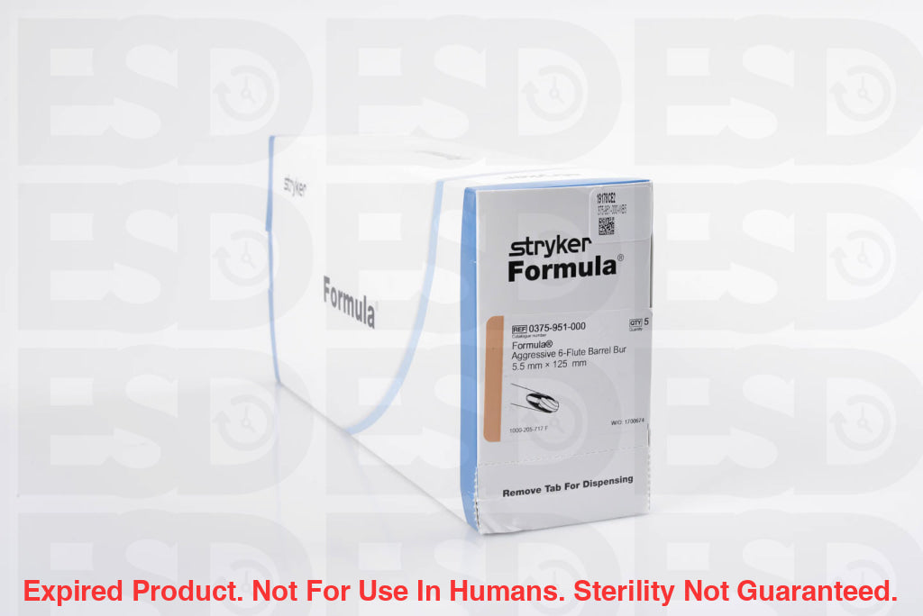 Stryker: 375-951-000-Box-Expired Expired
