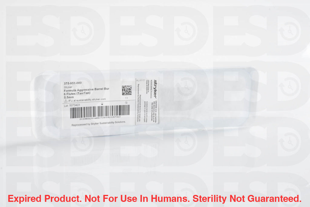 Stryker: 375-951-000-Each-Expired Expired