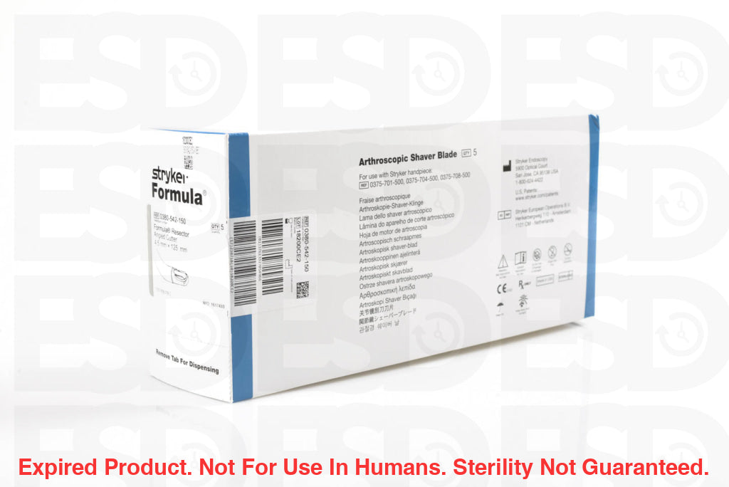 STRYKER: 380-542-150-Box-EXPIRED