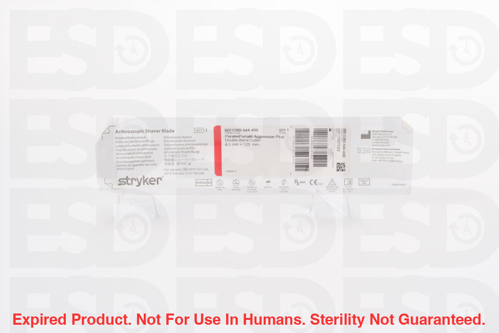 Stryker: 380-544-400-Each-Expired Expired