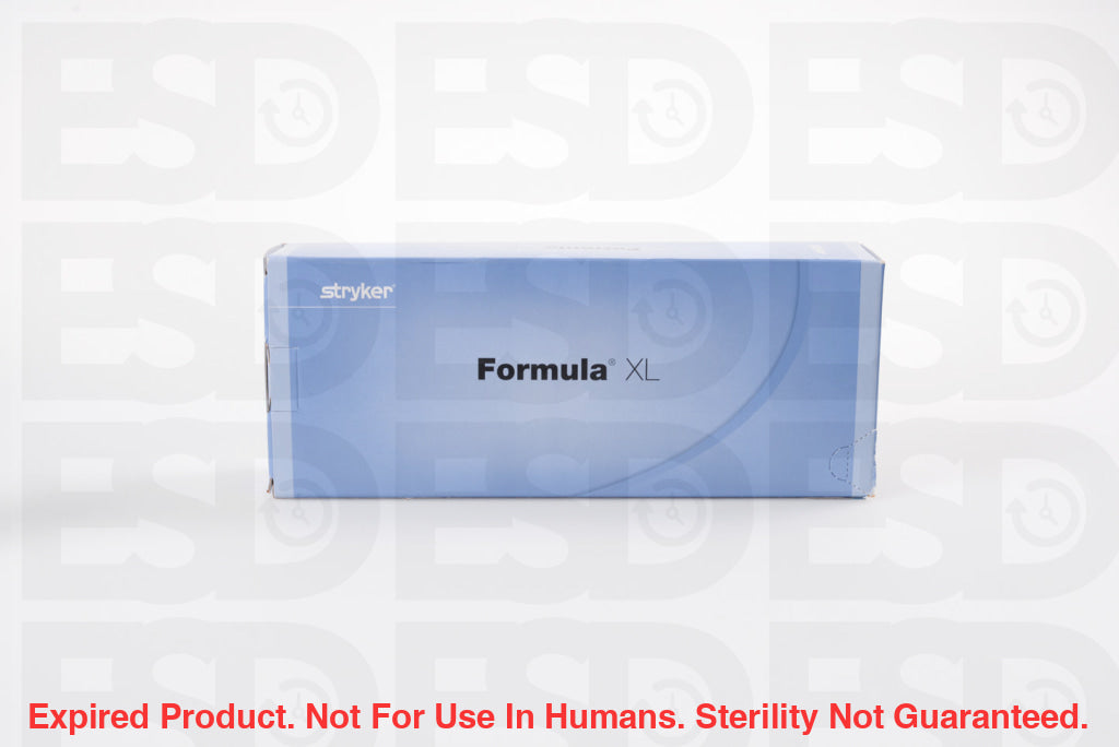 Stryker: 385-554-000-Box-Expired Expired