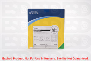 Boston Scientific: 389593025-Each-Expired Expired