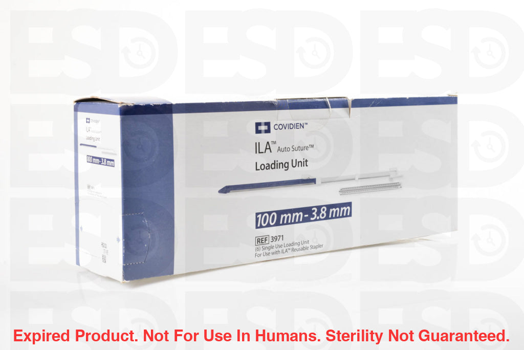 Covidien: 3971-Box-Expired Expired