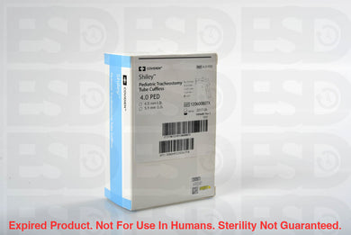Covidien: 4-0-Ped-Each-Expired Expired