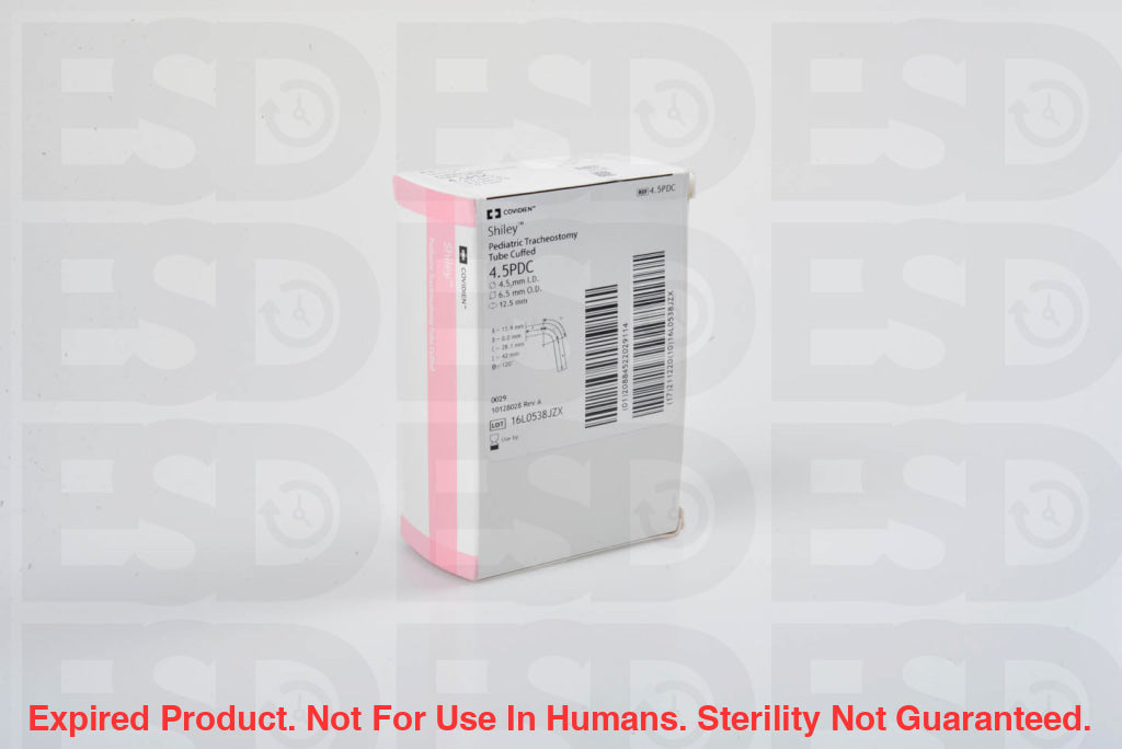 Covidien: 4.5Pdc-Each-Expired Expired