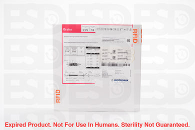 Biotronik: 401747-Each-Expired Expired