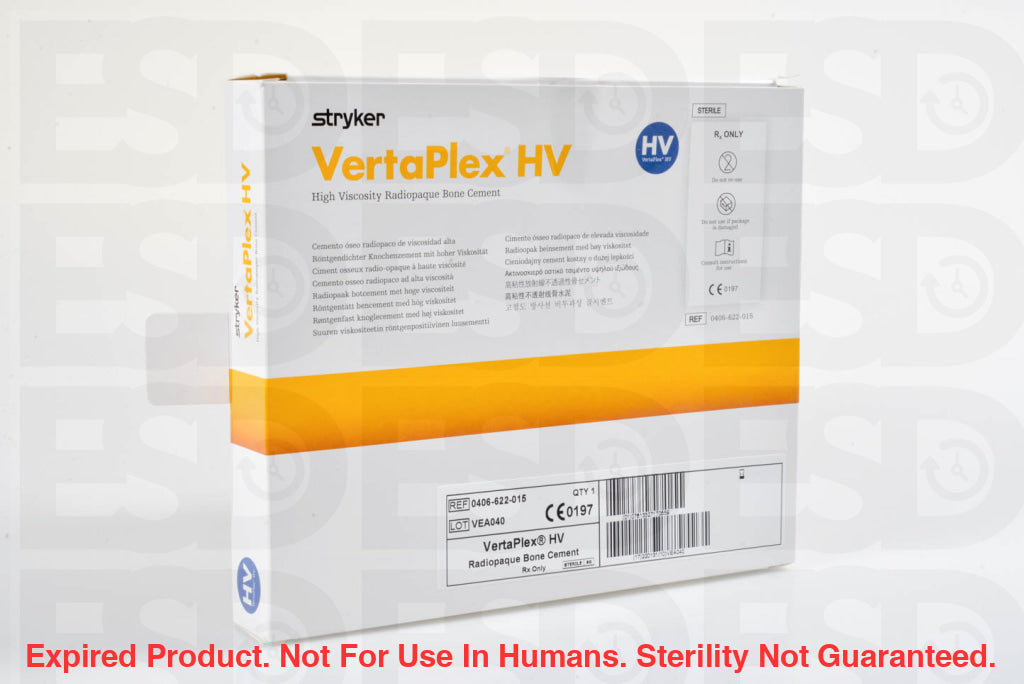 STRYKER: 406-622-015-Each-EXPIRED