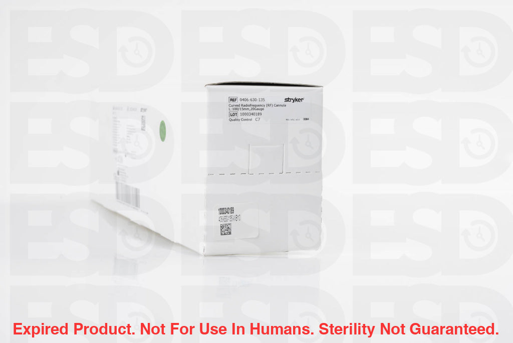 STRYKER: 406-630-135-Box-EXPIRED