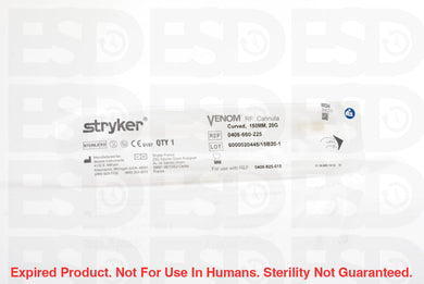 STRYKER: 406-660-225-Each-EXPIRED