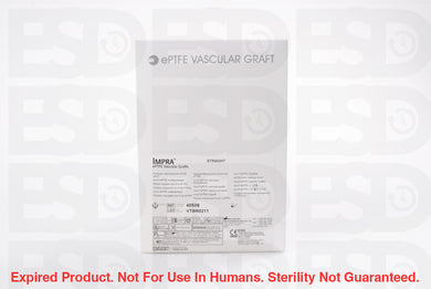 Bard Vascular: 40S08-Each-Expired Expired