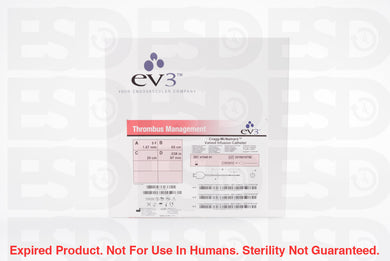 Ev3 Neurovascular: 41048-01-Each-Expired Expired