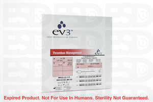 Cardiovascular Systems: 41050-01-Each-Expired Expired