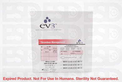 Medtronic Vascular: 41058-01-Each-Expired Expired