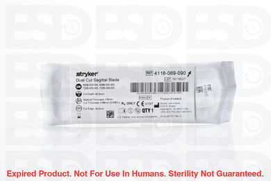 Stryker: 4118-089-090-Each-Expired Expired