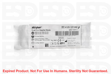 Stryker: 4125-127-090-Each-Expired Expired
