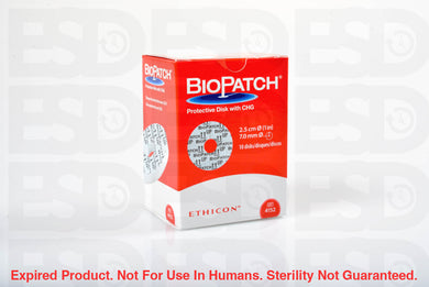 ETHICON: 4152-Box-EXPIRED Box Expired