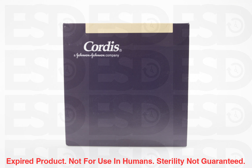 Cordis: 420-0020L-Each-Expired Expired