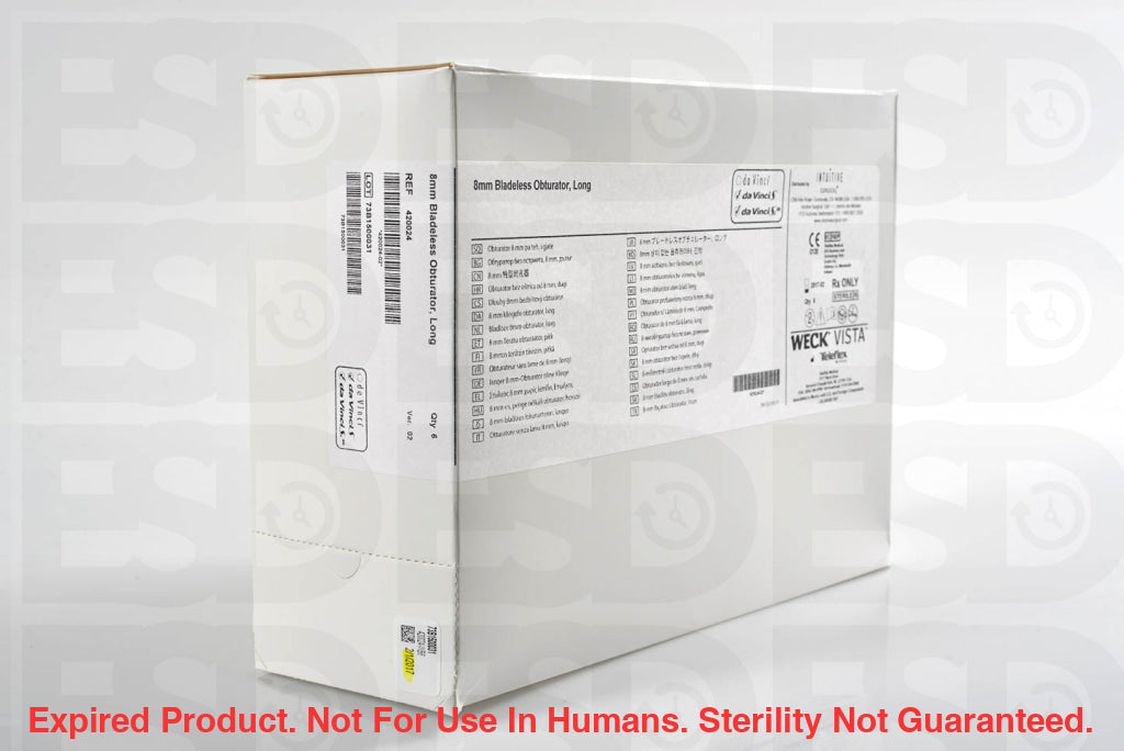 INTUITIVE SURGICAL: 420024-Box-EXPIRED