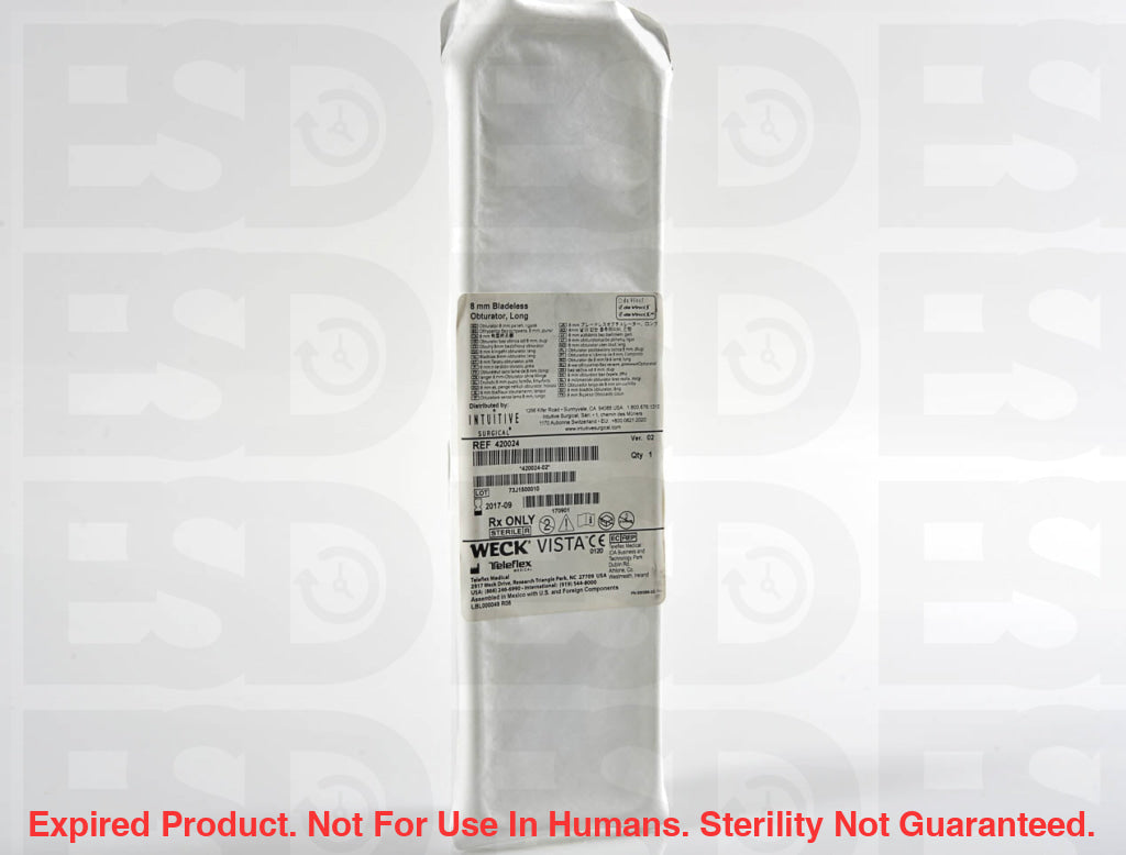 INTUITIVE SURGICAL: 420024-Each-EXPIRED