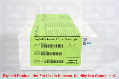 INTUITIVE SURGICAL: 428065-EACH-EXPIRED