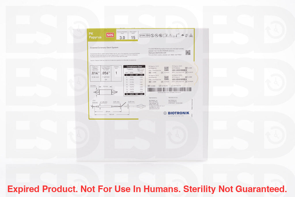 Biotronik: 434888-Each-Expired Expired