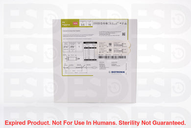 Biotronik: 434889-Each-Expired Expired