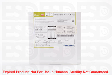 Biotronik: 434890-Each-Expired Expired