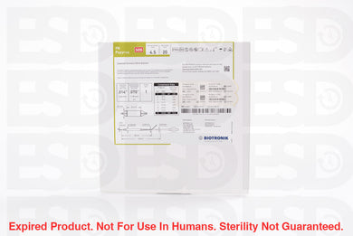 Biotronik: 434897-Each-Expired Expired