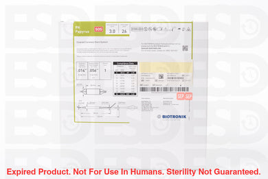 Biotronik: 434899-Each-Expired Expired