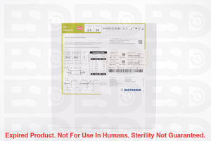 Biotronik: 434900-Each-Expired Expired