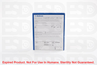 Medtronic: 439878-Each-Expired Expired