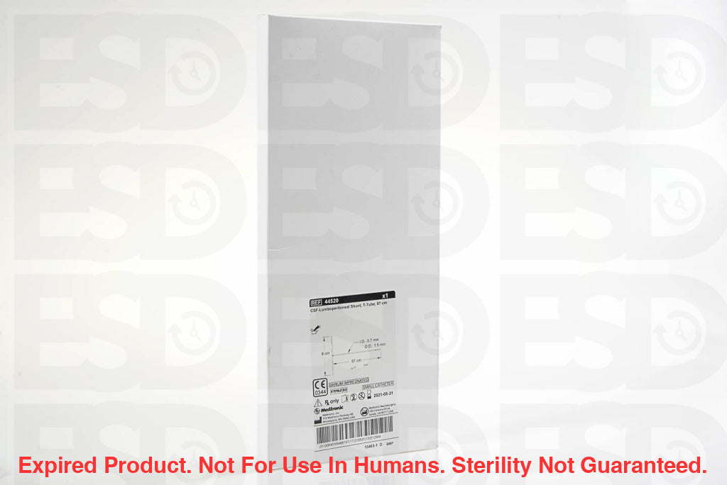 Medtronic: 44520-Each-Expired Expired