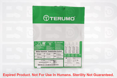 Terumo: 45-480202-Each-Expired Expired