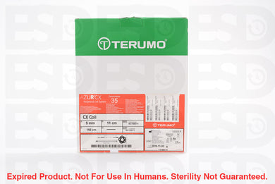 Terumo: 45-750511-Each-Expired Expired