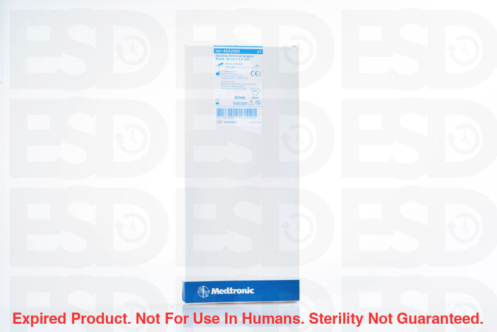 Medtronic: 45A2500 - Each - Expired Expired