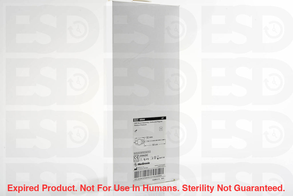 Medtronic: 46644-Each-Expired Expired