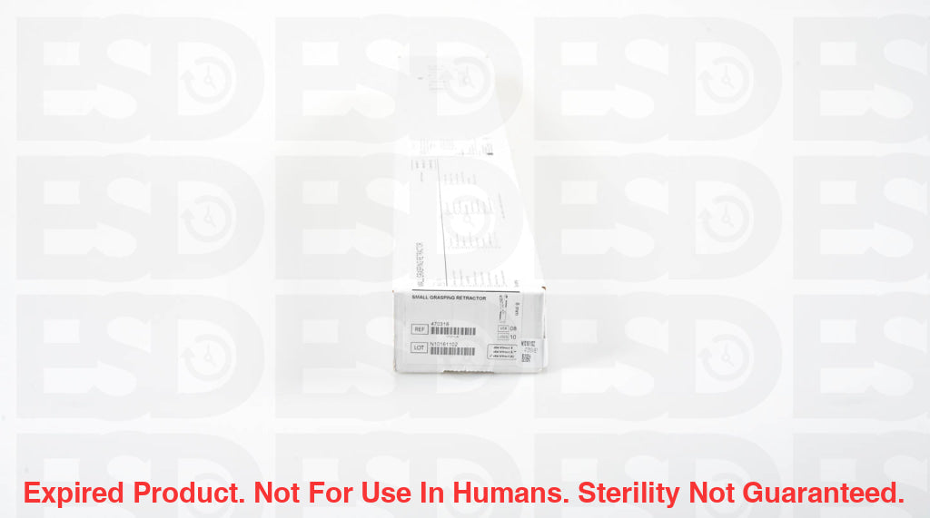 Intuitive Surgical: 470318-Each-Expired Expired