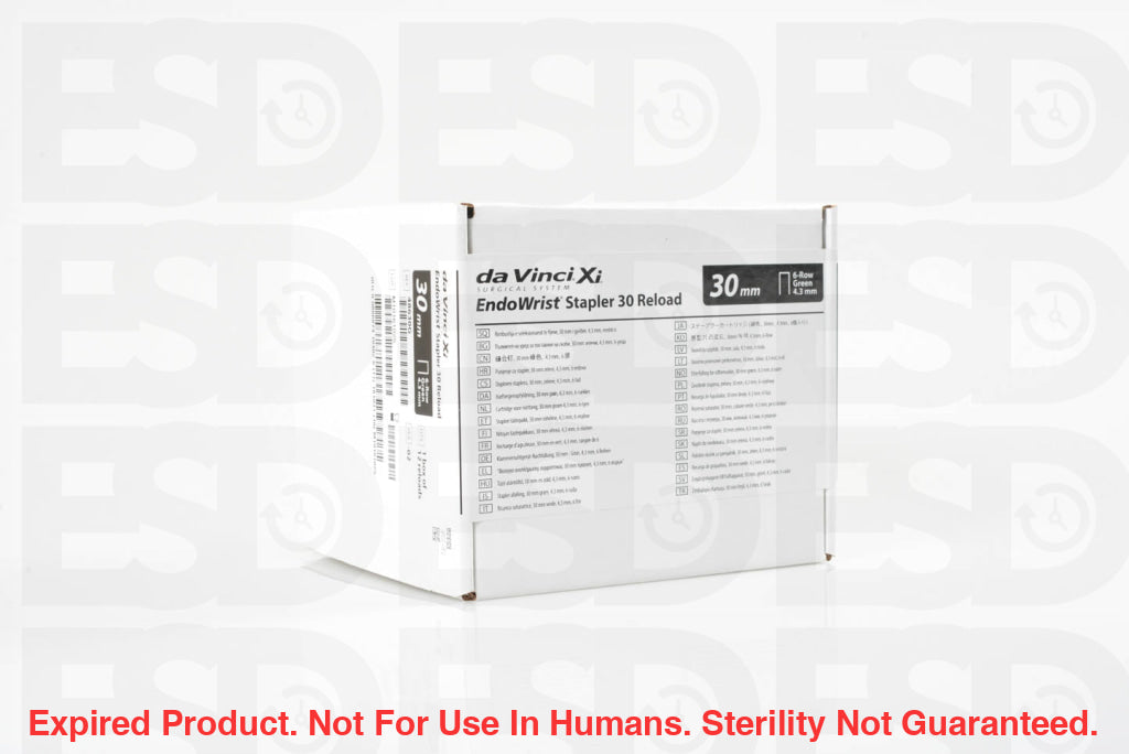 Intuitive Surgical: 48630G-Box-Expired Expired