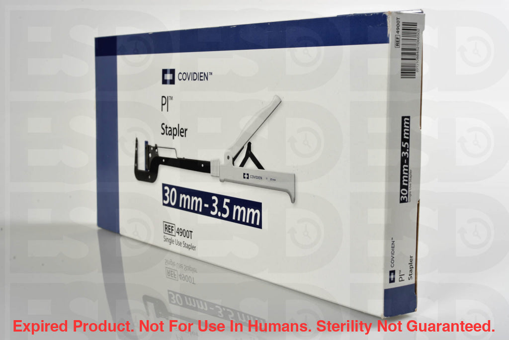 Covidien: 4900T-Each-Expired Expired