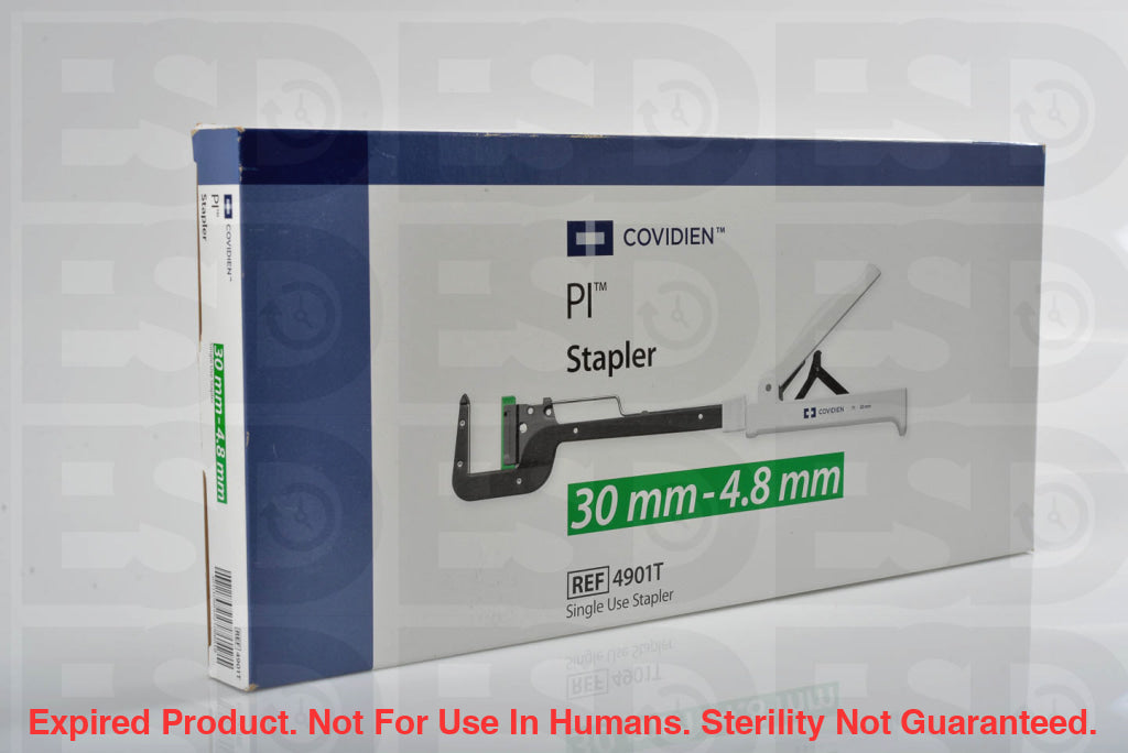 Covidien: 4901T-Each-Expired Expired