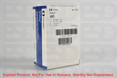 Covidien: 4Dct-Each-Expired Expired