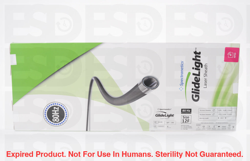 Spectranetics: 500-301-Each-Expired Expired