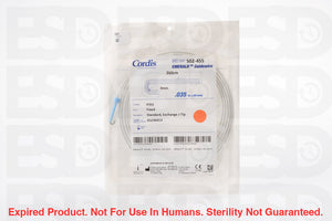 Cordis: 502-455-Each-Expired Expired