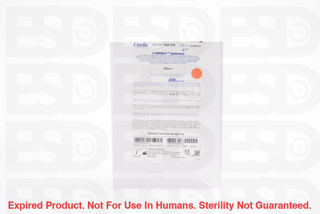 Cordis: 502-555-Box-Expired Expired