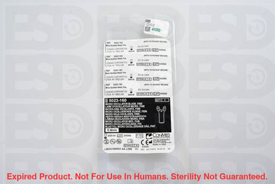 Conmed: 5023 - 160 - Each - Expired Expired