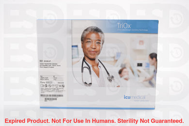 Icu Medical: 50328-07-Each-Expired Expired