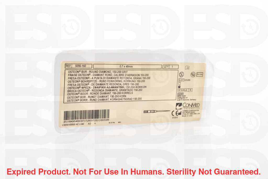 CONMED: 5056-160-Each-EXPIRED