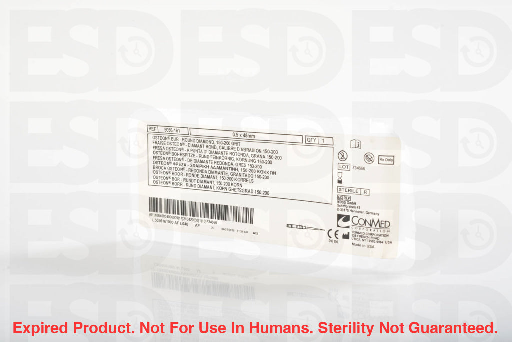 CONMED: 5056-161-Each-EXPIRED